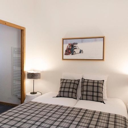 Appartement Terresens - Les Edelweiss à Vaujany Extérieur photo