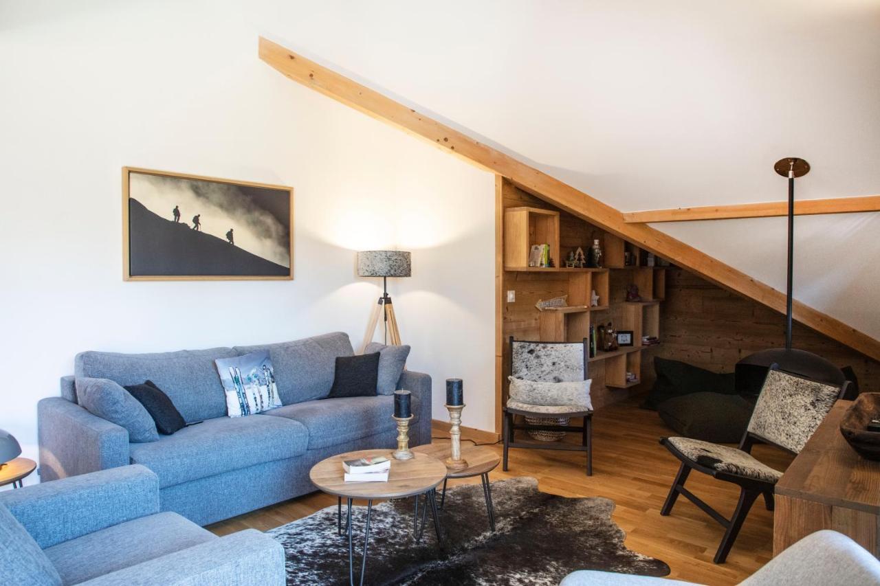 Appartement Terresens - Les Edelweiss à Vaujany Extérieur photo